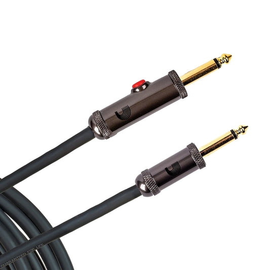 PW-AGL-10 Cable TS de 10 con muteador ON OFF
