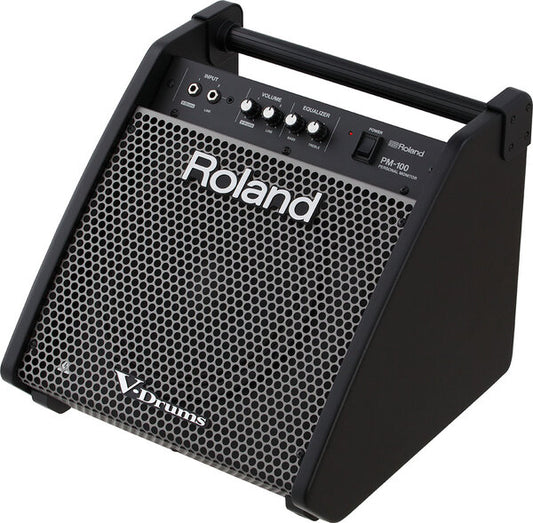 PM-100 Amplificador de Bateria Electrónica