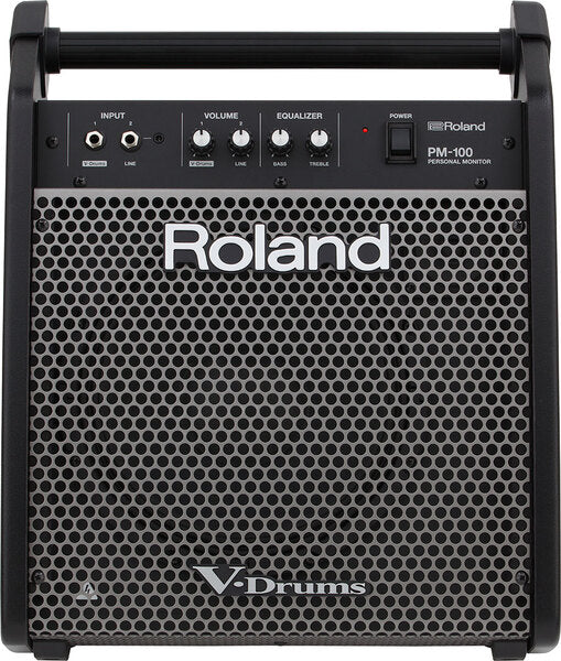 PM-100 Amplificador de Bateria Electrónica
