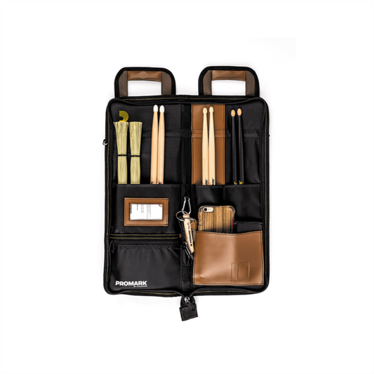 TDSB Estuche Deluxe para bolillos color verde militar