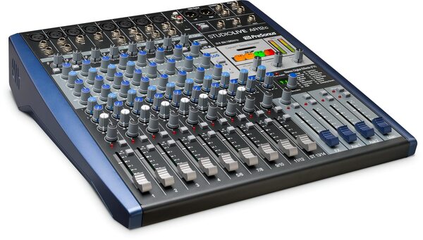 STUDIOLIVE AR12C Consola