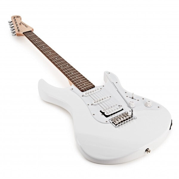 PAC-012 W Guitarra eléctrica Pacifica color Blanco