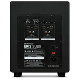 ESUB8 8 ERIS Subwoofer compacto de estudio