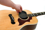 PW-SH-01 Tapa supresora de acople guitarra acústica