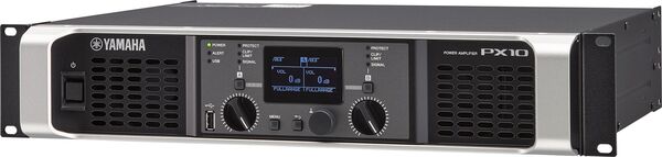 PX10 Amplificador de poder