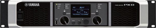 PX8 Amplificador de poder