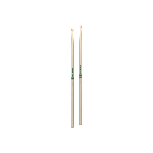 RBHR535AW Bolillos Rebound 7A RAW HI CKORY WD TIP