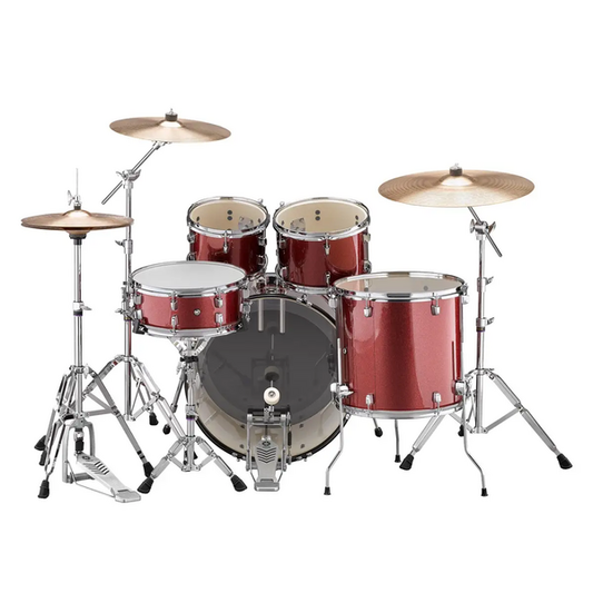 RDP2F5 BUG Batería acústica Rydeen color Borgoña Escarchado