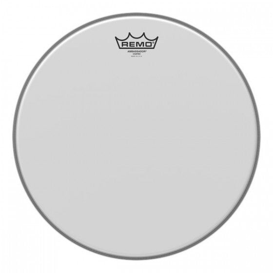 BA0110-00 Parcho Ambassador 10" Revestido blanco