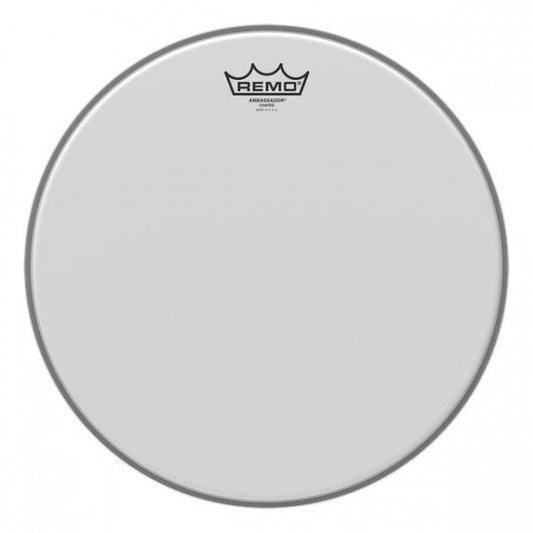 BA0116-00 Parcho Ambassador, 16", Revestido blanco