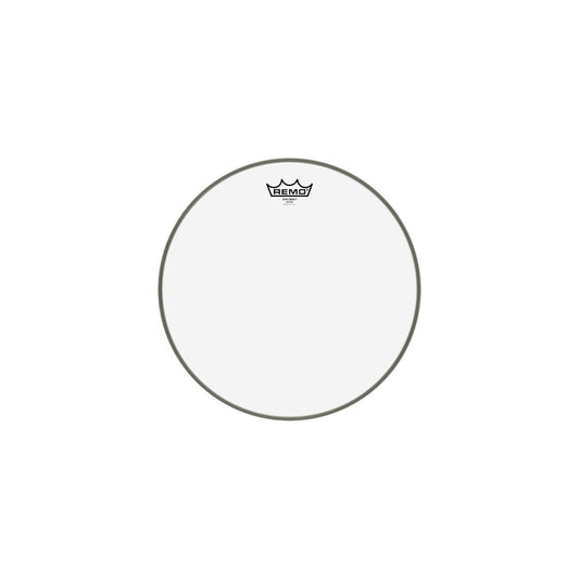 BD0314-00 Diplomat Clear – Parche de 14" Transparente