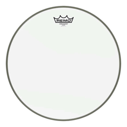 BA0316-00 Parcho Ambassador 16", Transparente
