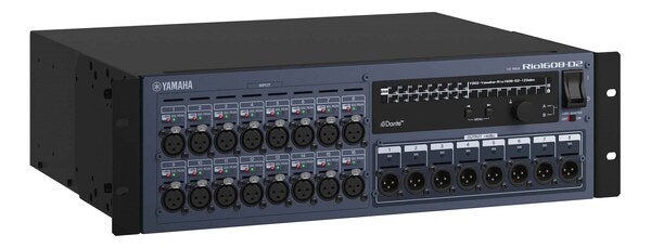 RIO1608-D2 Rack de entradas y salidas (I/O)