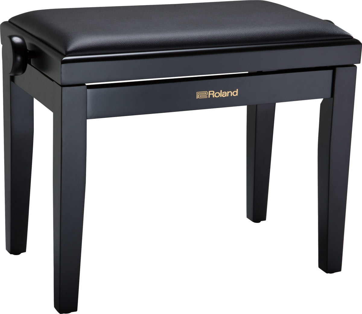 RPB-200PE-US Banco para Piano Ajustable – Altura Regulable con Asiento Acolchado