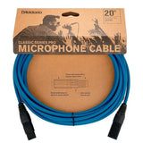 PW-CPMIC-20BU 20FT Cable P/microfono CLS PRO