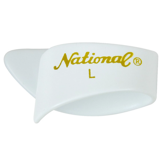 NP8W-01  Uña individual de pulgar National, Large