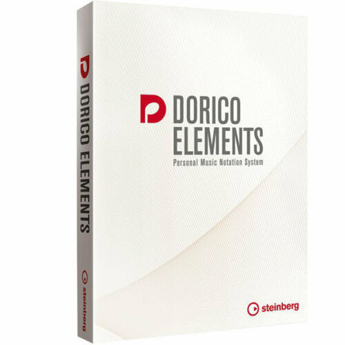 DORICO E Dórico software de notación  (ESTUDIANTE)