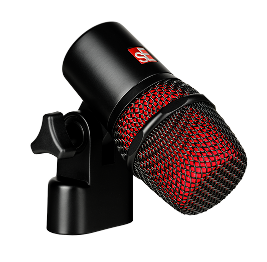 V BEAT Black  Micrófono Dinámico para Toms y Cajas
