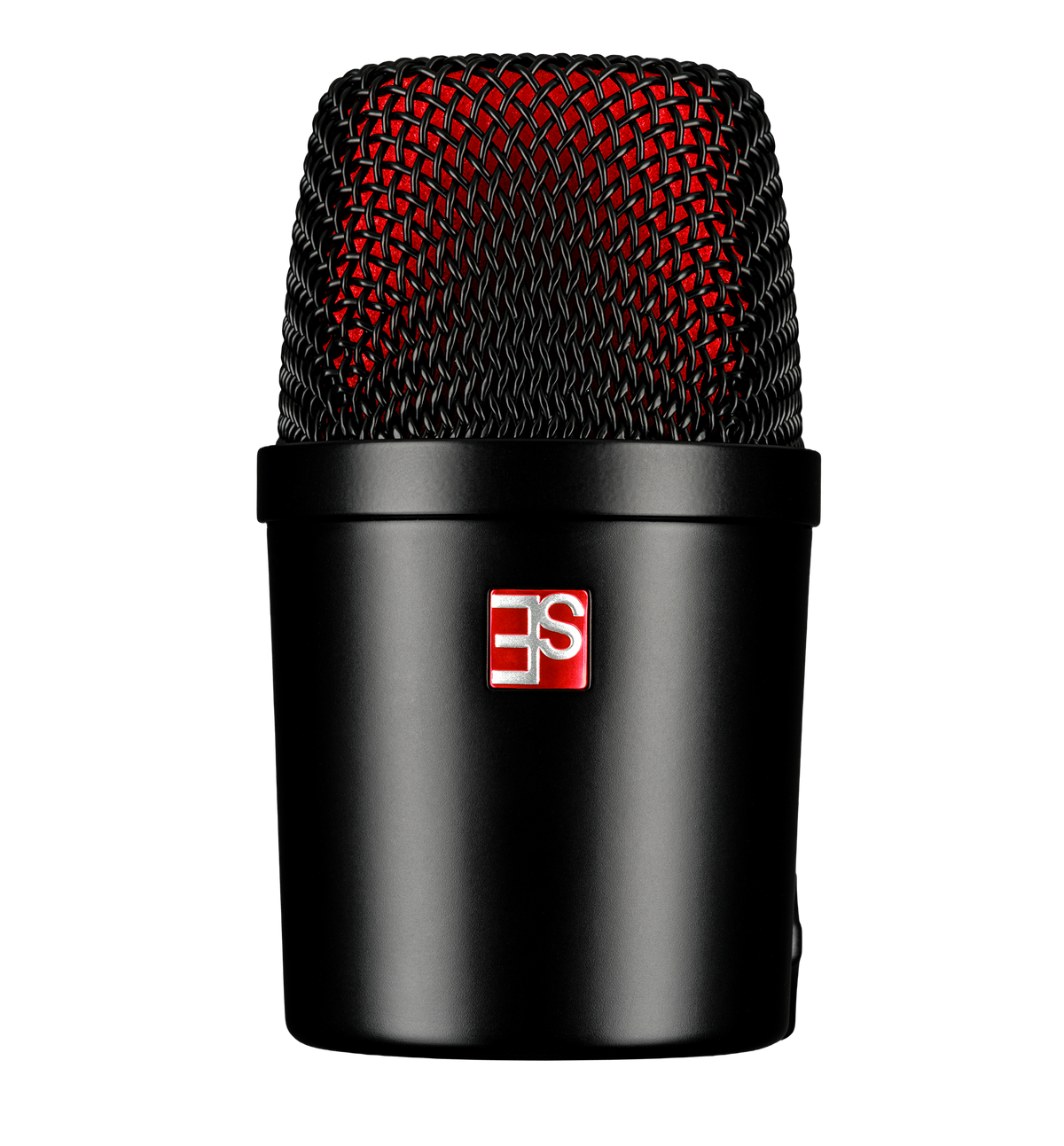 V KICK Black   Micrófono para Bombo color Negro