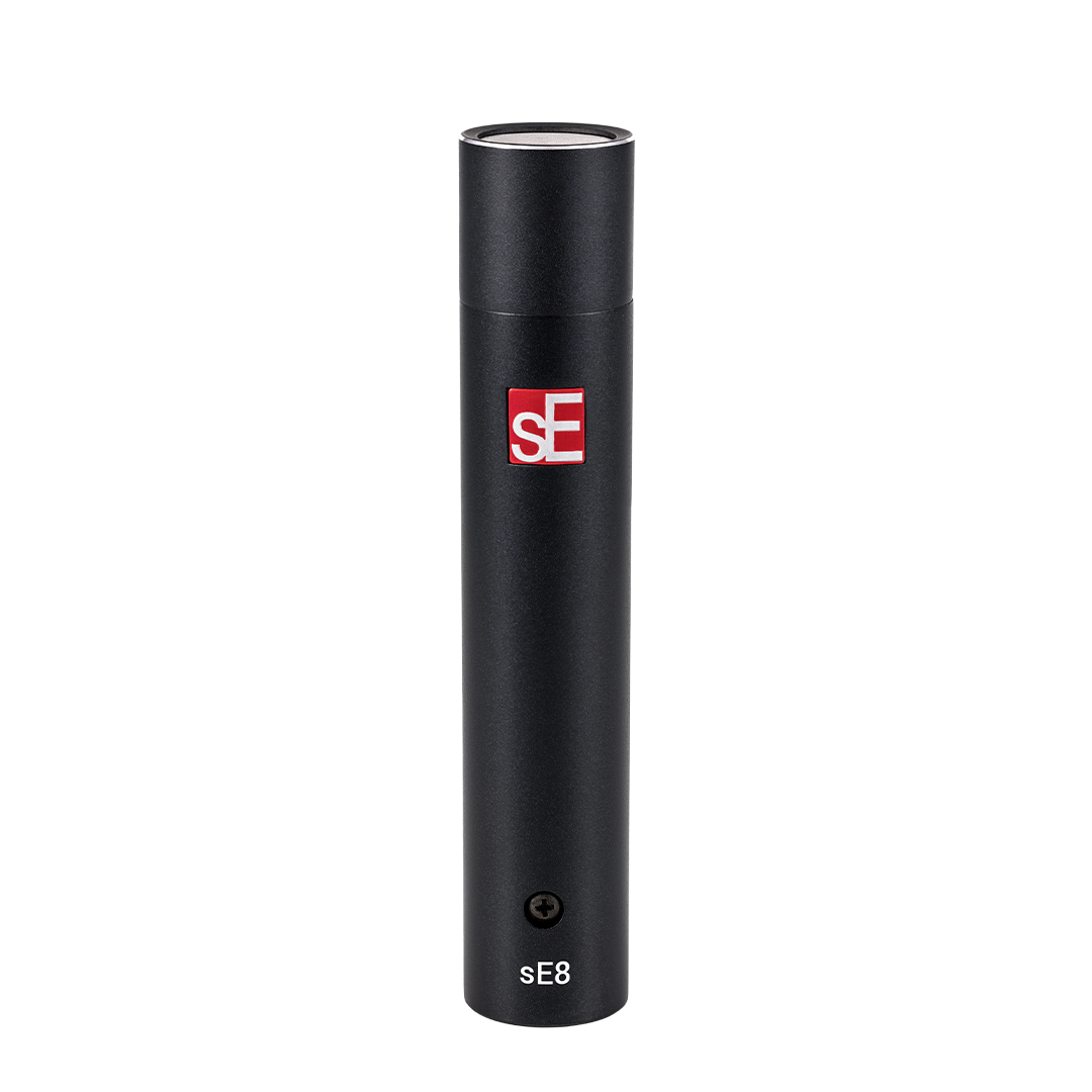 SE7 – Micrófono de condensador compacto, preciso y elegante