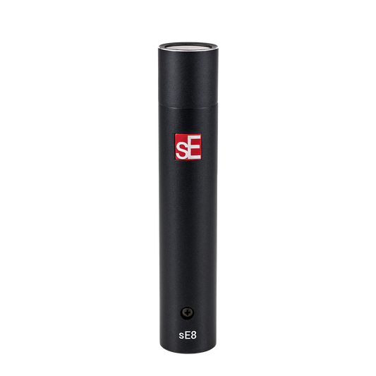 SE7 – Micrófono de condensador compacto, preciso y elegante