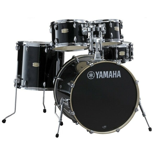 SBP0F5 RB Bateria Stage Custom, Raven Black Bombo 20