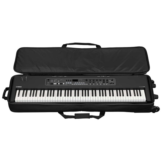 SC-DE88 Estuche de Transporte con Ruedas para Teclados de 88 Teclas Serie CK88