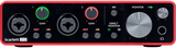 MOSC0003 Scarlett-2i2 Interface de audio