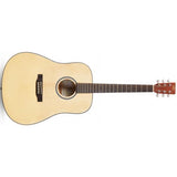 SD304G Guitarra SX Dreadnought acabado brillante