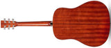 SD304G Guitarra SX Dreadnought acabado brillante