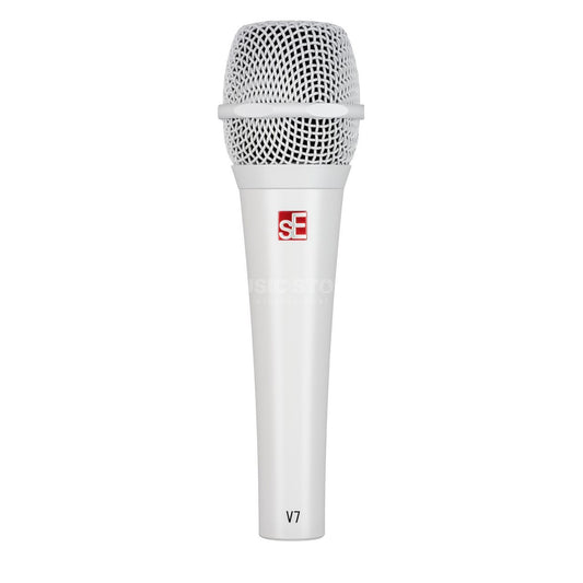 V7 WHITE –  micrófono dinámico