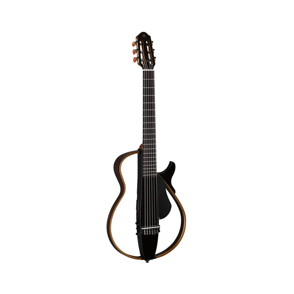 SLG200N TBL Guitarra Nylon Silent color Translucent Black