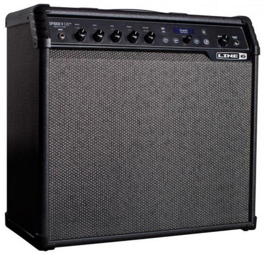 SPIDER V 120 MKII Amplificador para guitarra eléctrica