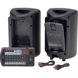 STAGEPAS 600BT Sistema portatil