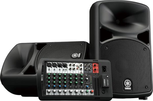 STAGEPAS 600BT Sistema portatil