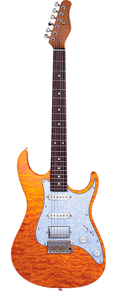 STELLA DW-TAMB-DF/PW Guitarra Electrica Stella TAMB