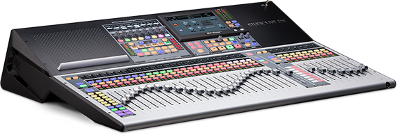 STUDIOLIVE 32S Channel digital console