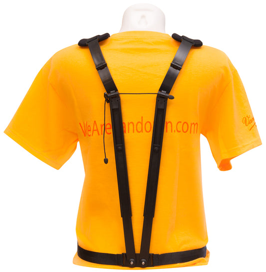 FNH101 Sistema de arnés universal para saxofón, largo