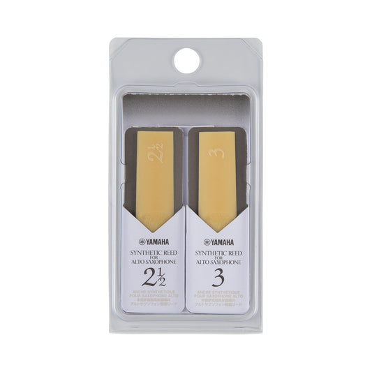 ASR2530 Set de Cañas para Saxofón Alto Eb Dureza 2.5 y 3.0 | 2 Unidades