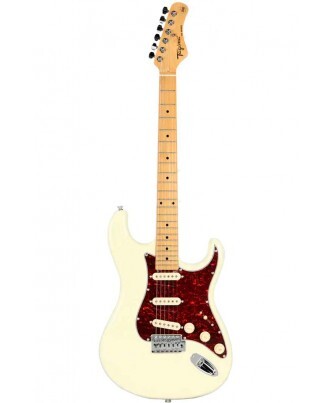 TG-530-OWH-LF/TT Guitarra de color blanco