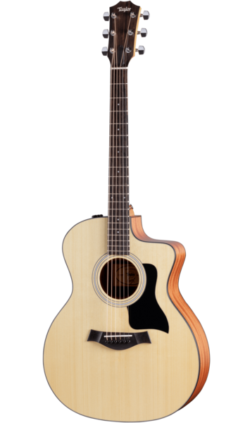 114CE-S Guitarra electroacustica SAPELE/SITKA