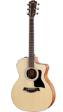 114CE-S Guitarra electroacustica SAPELE/SITKA