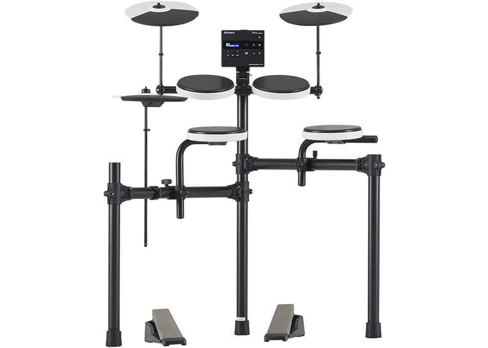 TD-02K Roland  Kit de batería electrónica compacto y versátil