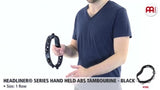 HTBK Hand tambourine