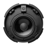 DECO-80-TS Subwoofer de Techo de 8" para Sistemas de Audio Distribuido y Música Ambiental