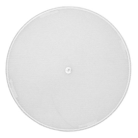 DECO-8T Altavoz de Techo de 8" para Sistemas de Audio Distribuido y Música Ambiental