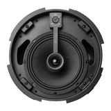 DECO-8T Altavoz de Techo de 8" para Sistemas de Audio Distribuido y Música Ambiental