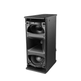 ARA-P28.74 es un sistema de altavoz point-source autoamplificado