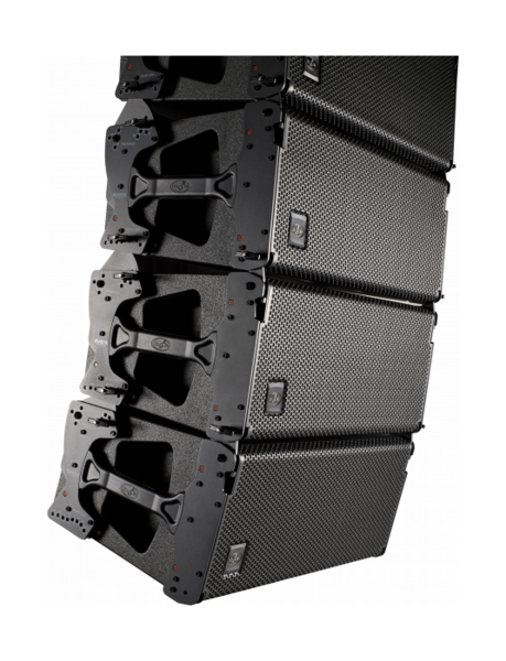 EVENT-208A Modulo Amplificado LINE ARRAY 2X08