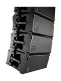 EVENT-208A Modulo Amplificado LINE ARRAY 2X08